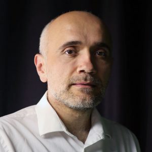Dario Knez, Admin Director